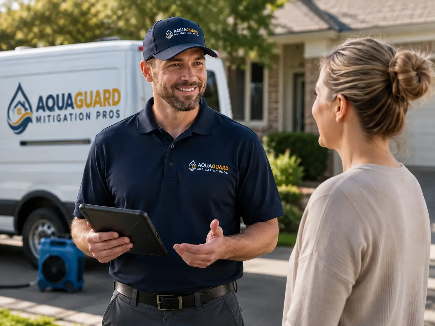 Water Damage Mitigation Sycamore, PA FAQs